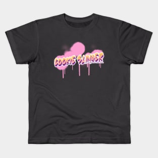 Cookie Slinger Kids T-Shirt